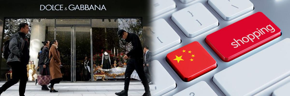 Chinese online shopping sites ditch Dolce & Gabbana in ad backlash