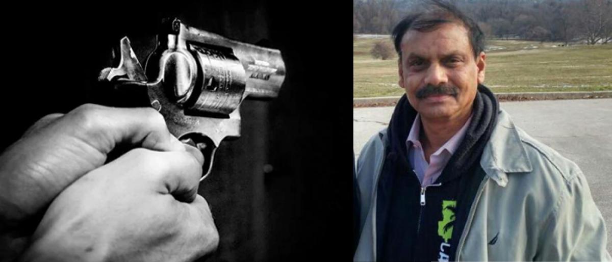 61-year-old Telangana man shot dead by teenager in US