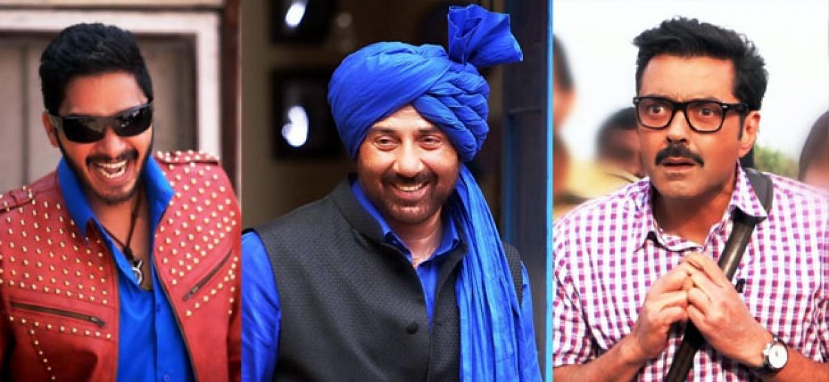 Audiences wont be embarrassed to watch Poster Boys: Shreyas