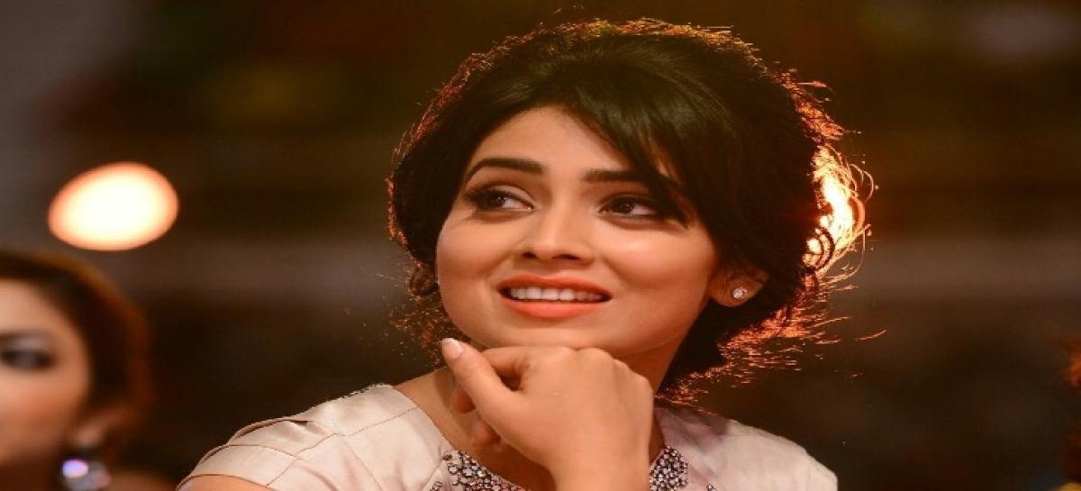 Shriya Saran concerned over remuneration