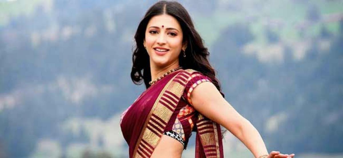 Shruthi Haasan Getting Married?