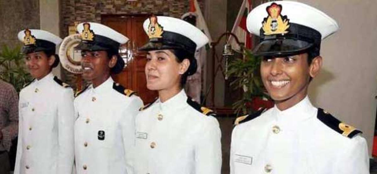 Shubhangi Swaroop becomes Indian Navys first woman pilot