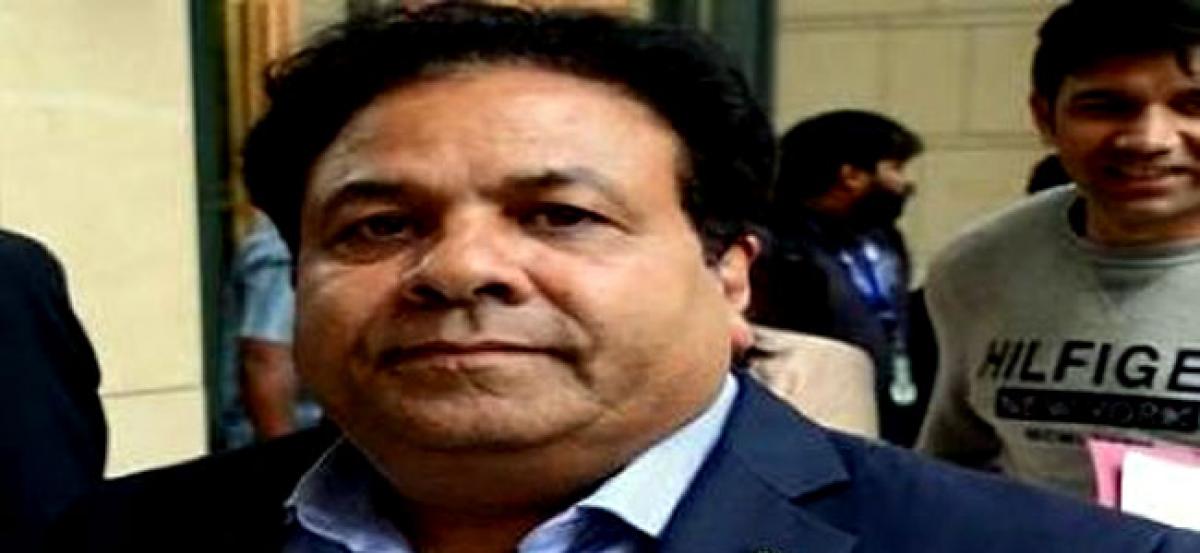 Shukla urges government to ensure protection of Indian cricket team