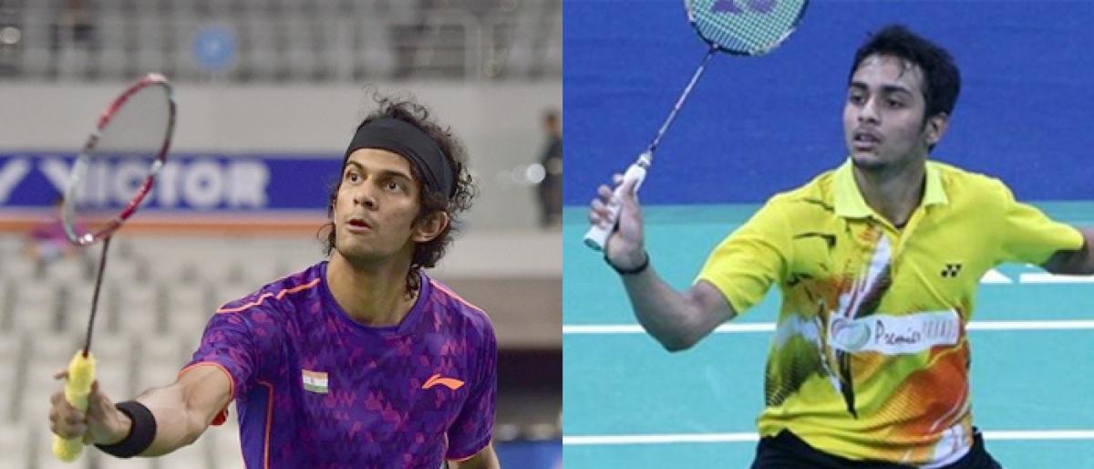 Ajay Jayaram,Sourabh Verma win at Chinese Taipei Open