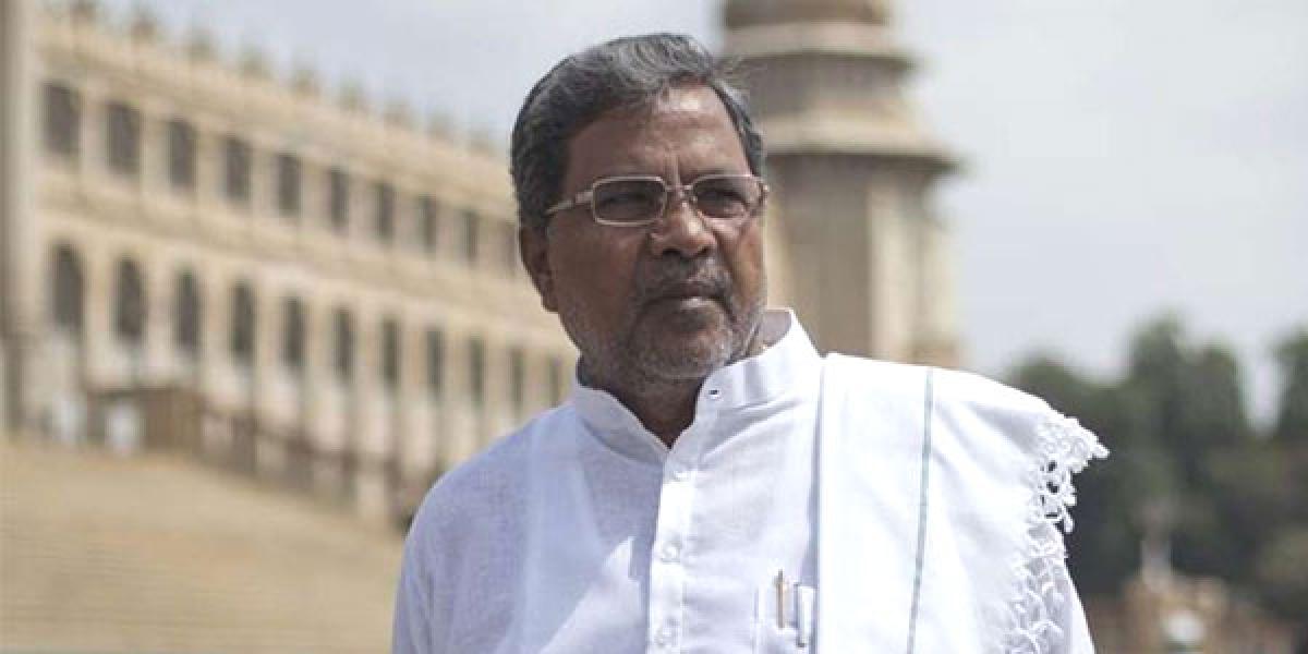 Havent Discussed With Congress High Command About Contesting From Badami as Well: Siddaramaiah