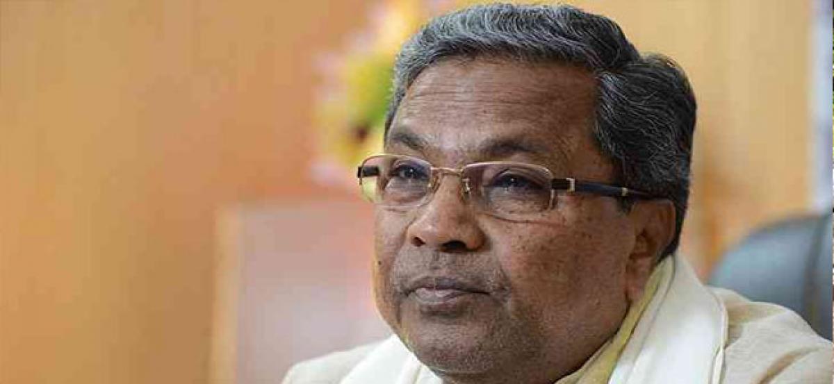 BJP releases chargesheet against Siddaramaiah govt, accuses it of killing Hindutva activists