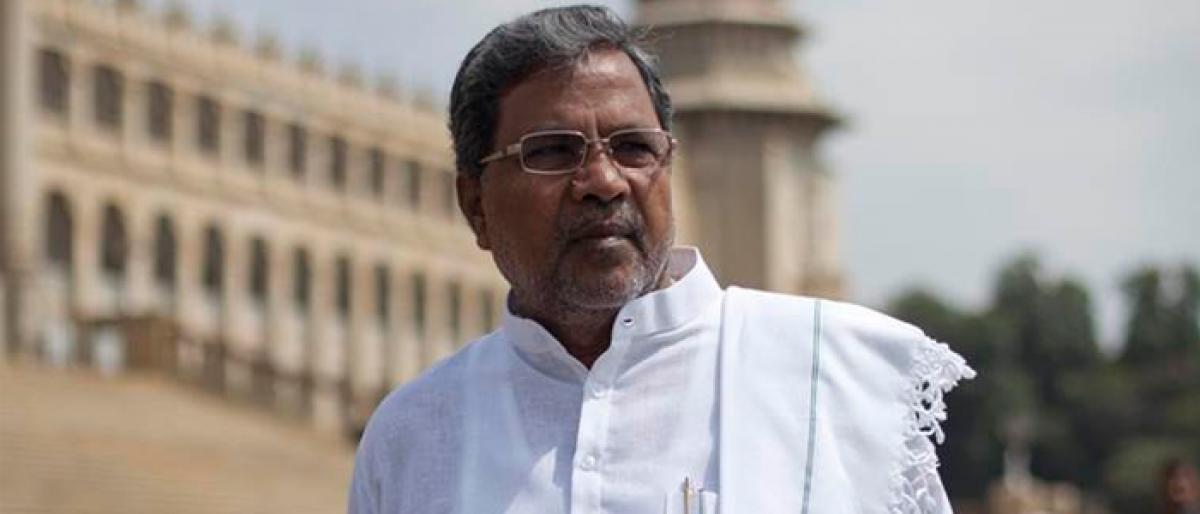 No disquiet among MLAs over ministerial berths: Siddaramaiah