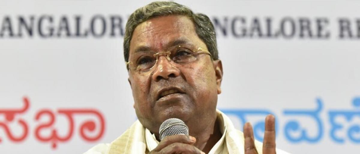 Siddu slaps legal notice on Modi