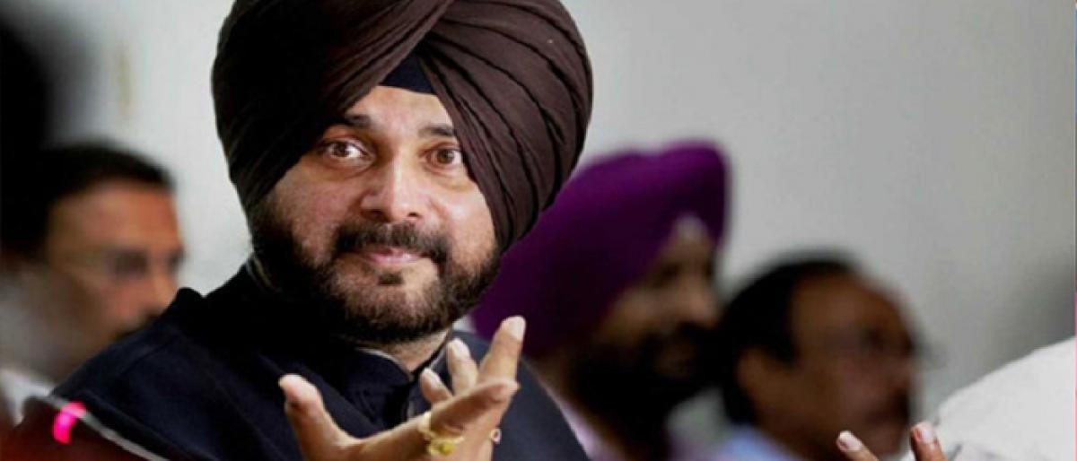 Sidhu’s South India remarks disgraceful