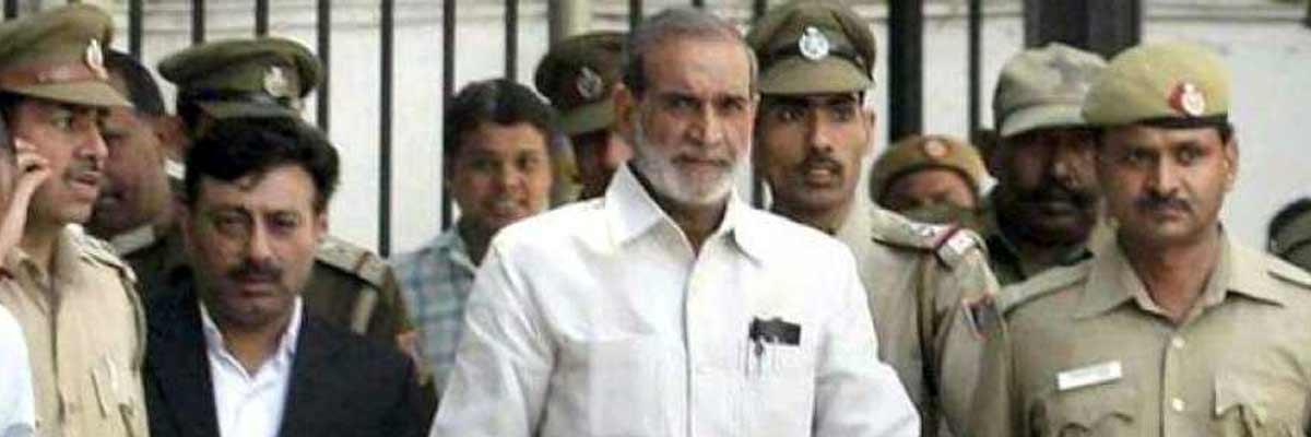 1984 anti-Sikh riot convict Sajjan Kumar resigns from Congress primary membership, writes to Rahul Gandhi