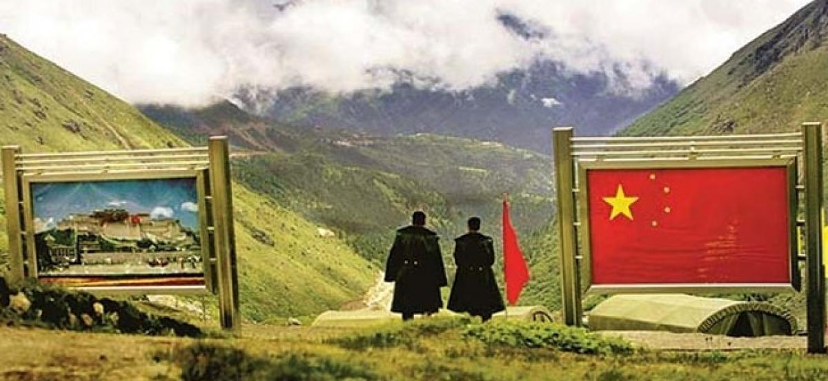 Sikkim stand-off: India again pitches for peaceful resolution