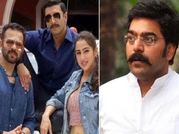 Simmba Got Entertainment, Subject and Message Says Ashutosh Rana