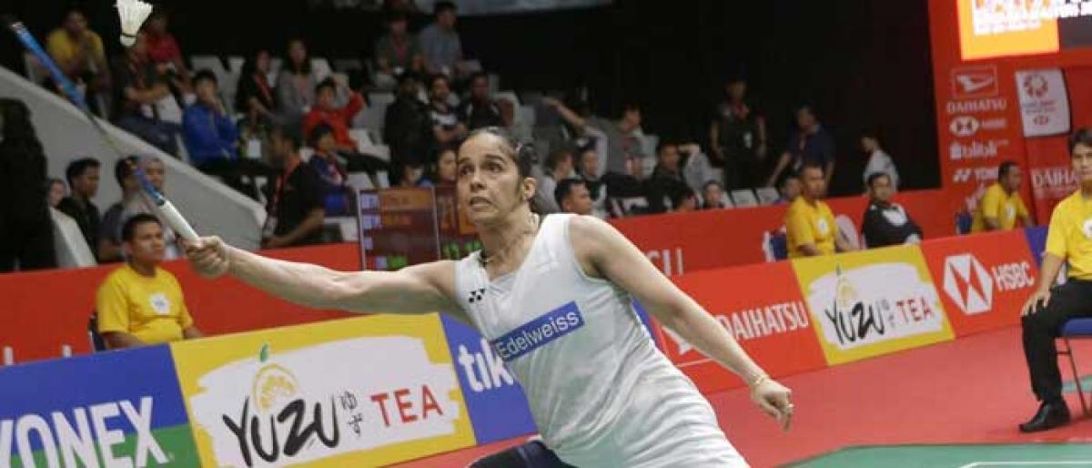 Sindhu succumbs to Saina’s master class