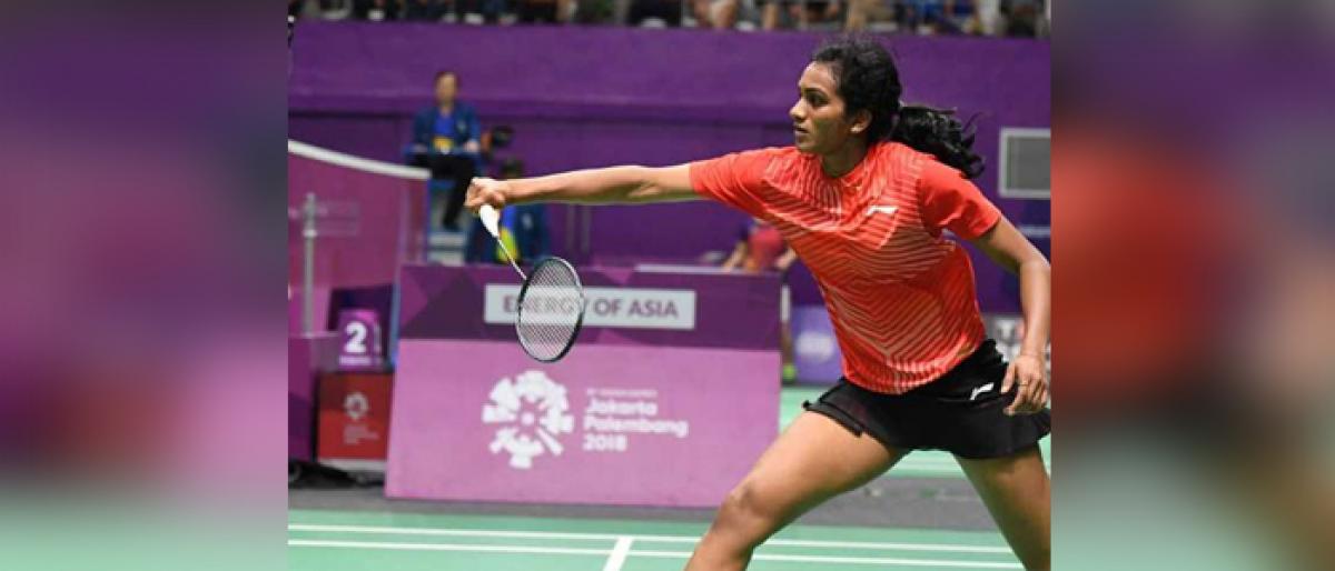 Saina, Sindhu final likely at Asian Games