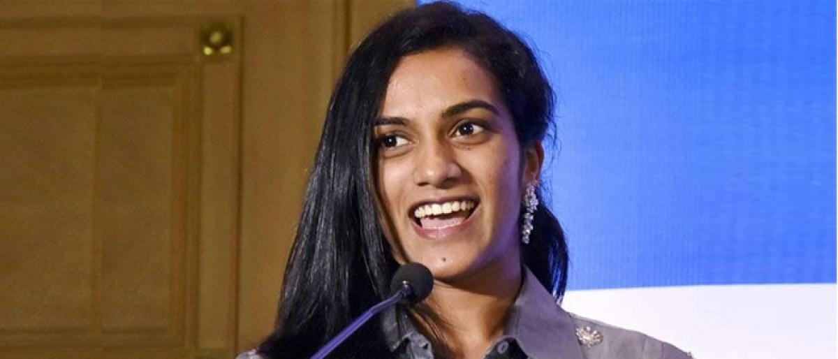 Sindhu extends support to Pro Volleyball League