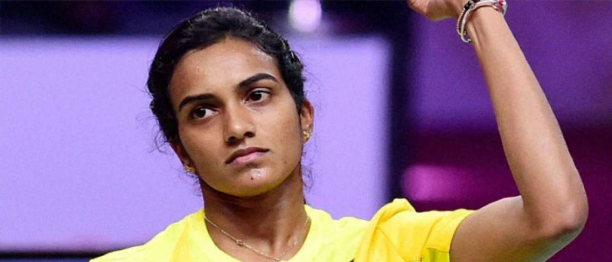 Kidambi, Sindhu get top billing