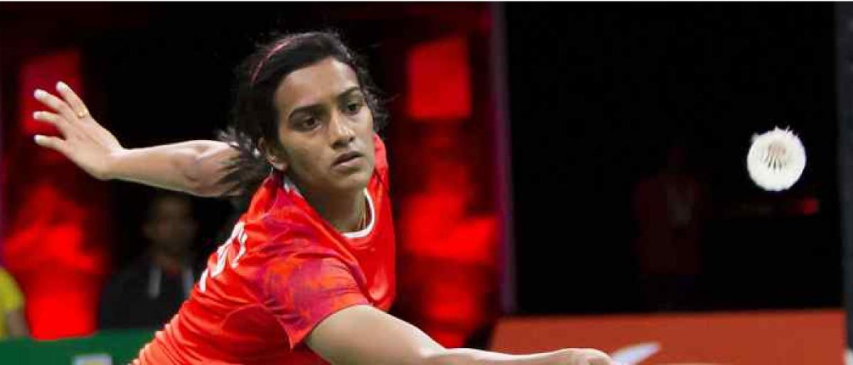 PV Sindhu opens campaign against Russian Evgeniya in China Open