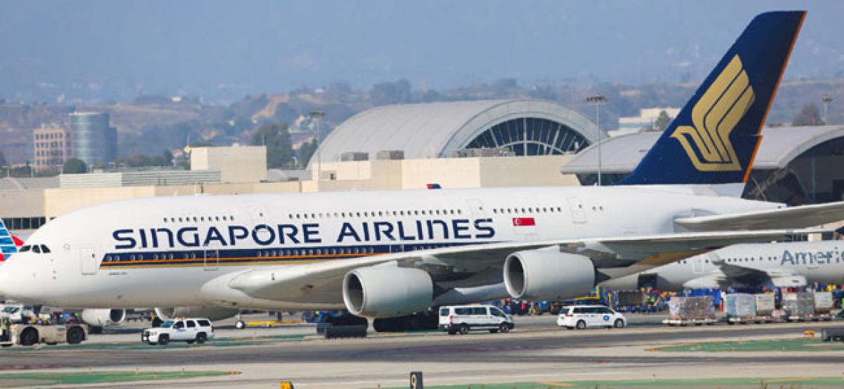 Singapore Airlines probes allegations of rude behaviour towards passengers in delayed Kolkata flight