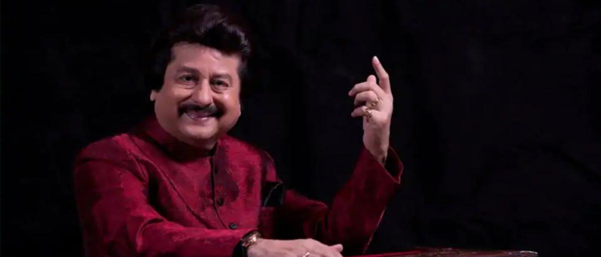 Follow road rules, Pankaj Udhas urges Delhiites