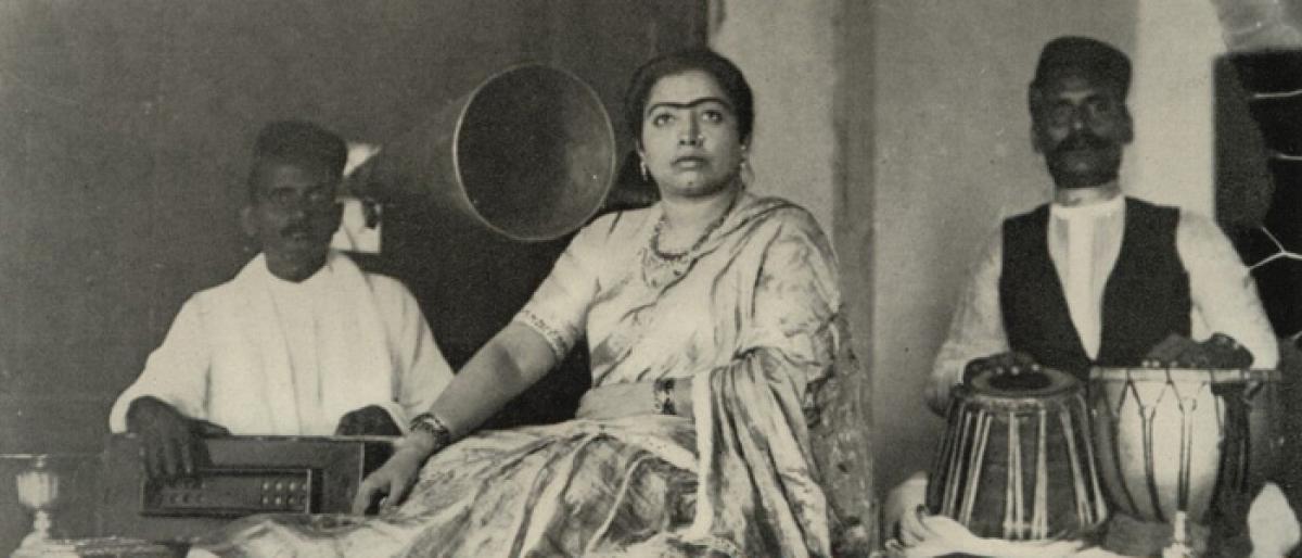 Remembering Gauhar Jaan