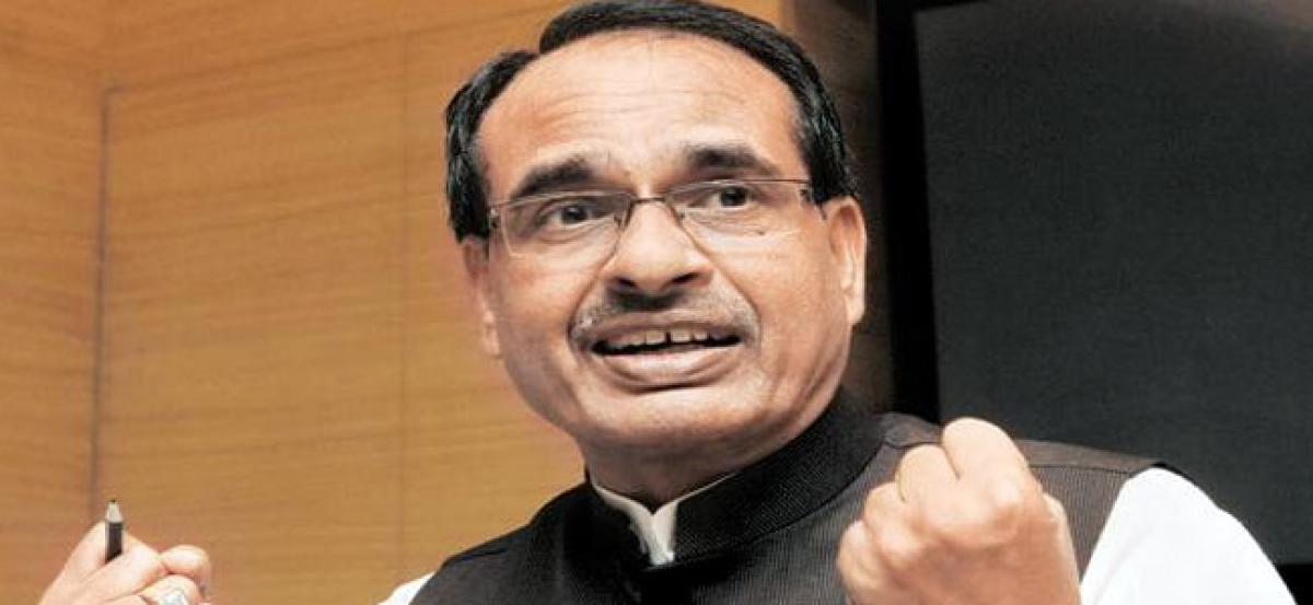 MP CM Shivraj Chouhan extends greetings on Dussehra