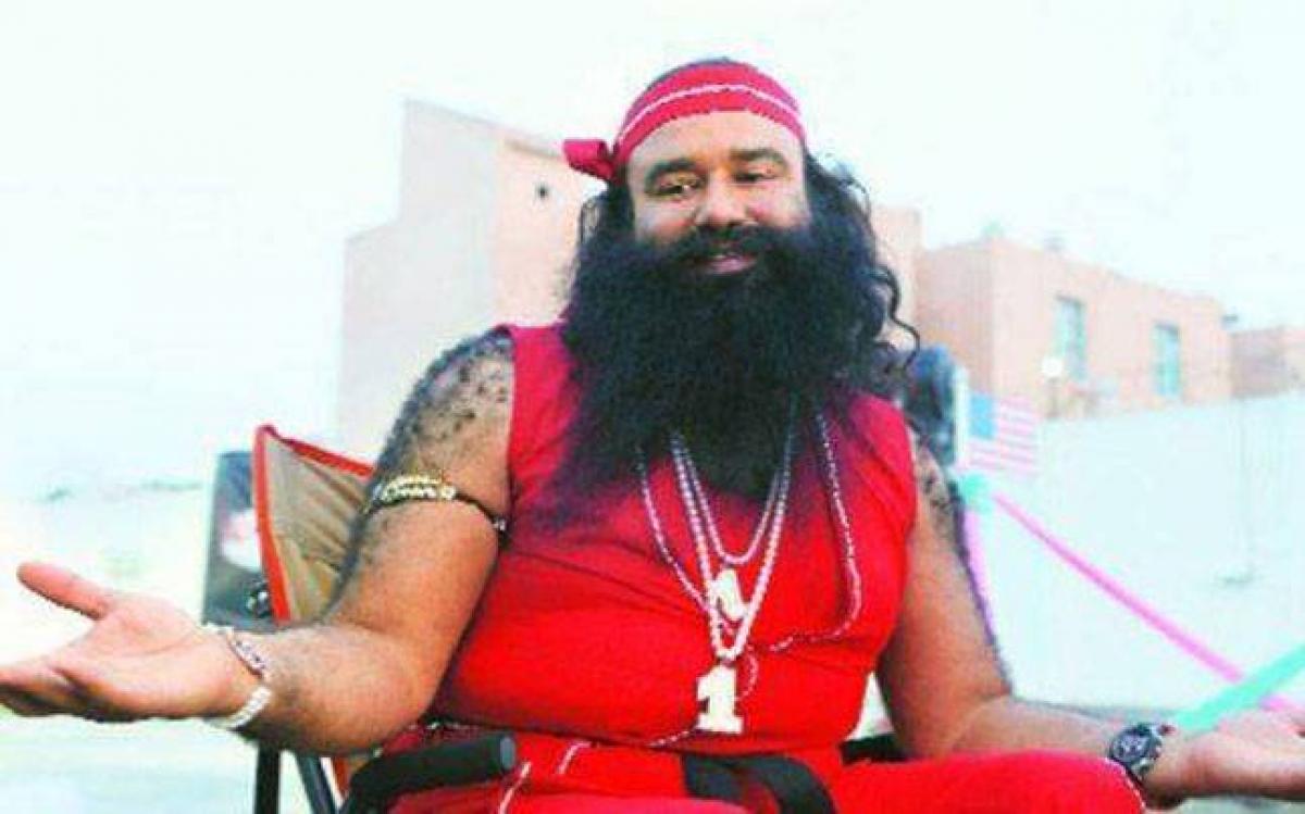 Dera chief gets 10 years jail for rape