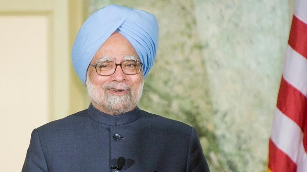 Manmohan Singh should not politicize his J-K visit to garner brownie points: BJP