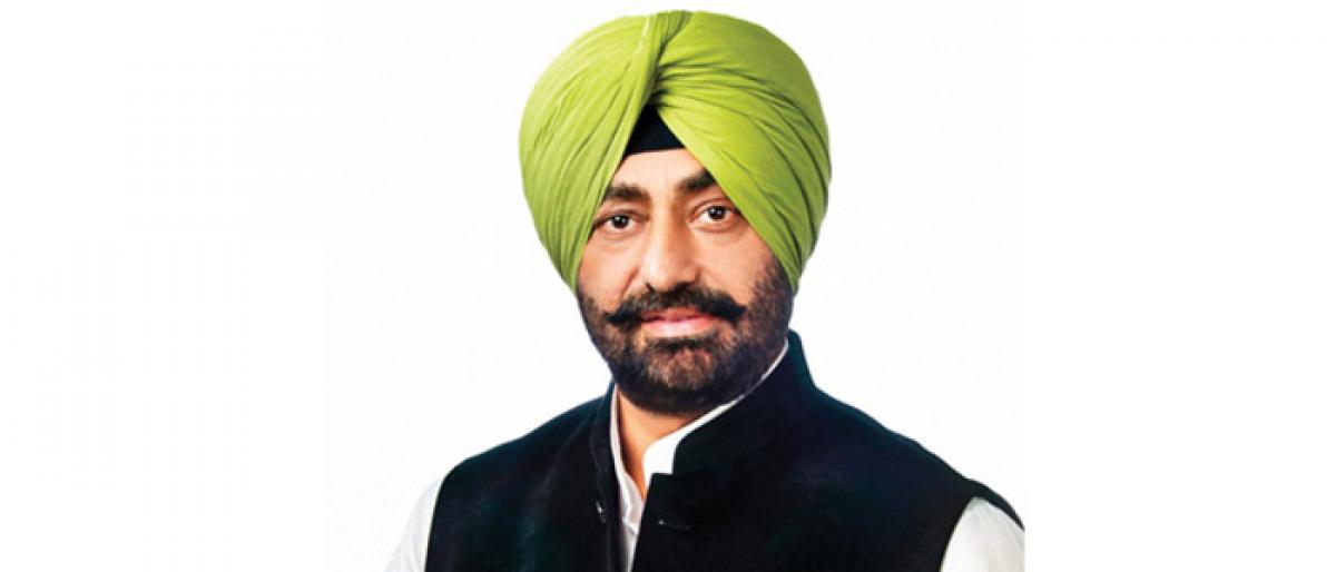 AAP disassociates from Khaira’s referendum remark : ‘Supporting’ Sikhs’ call for referendum on seceding from India