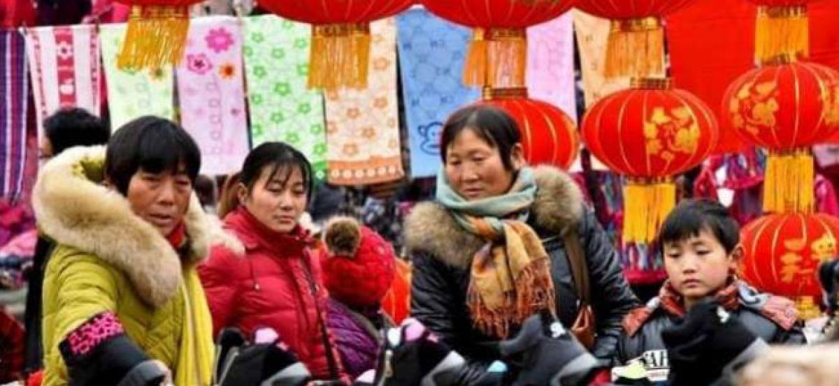 No love no problem: Single people in China set to binge on Singles Day