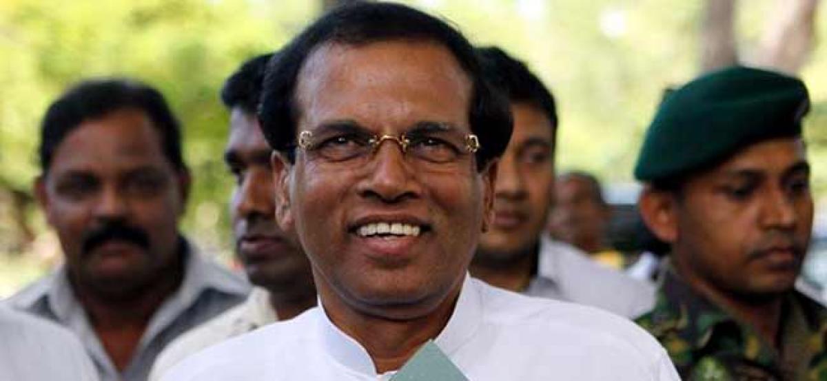 Sri Lanka will urge UN to remove war crime charges against its troops: Prez