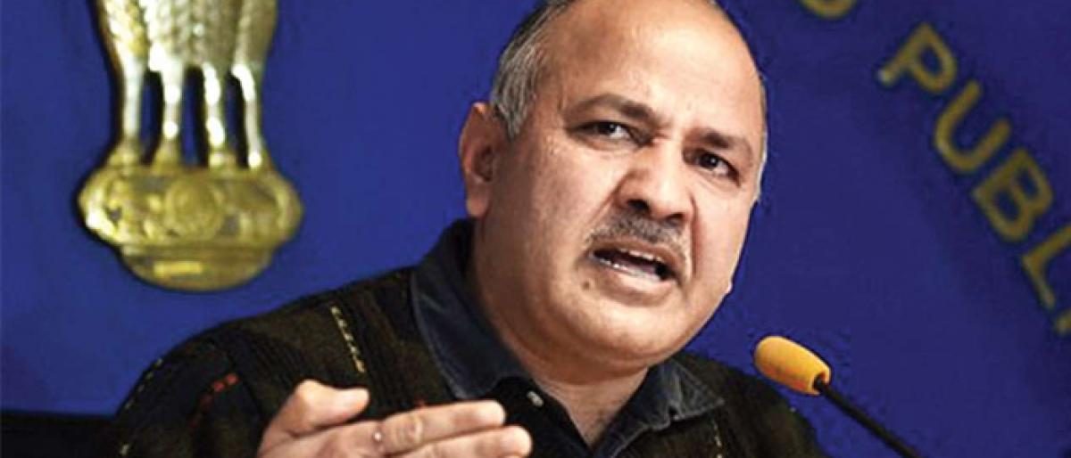 Govt Tables Resolution in Assembly : Delhi Demands Full Statehood