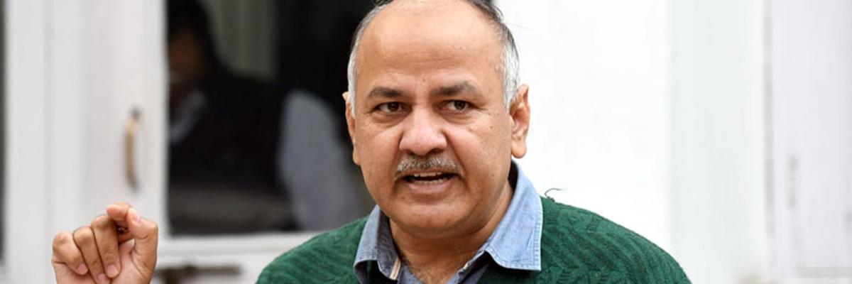 Neither any resignation has been sought from Lamba nor is anyone resigning: Sisodia