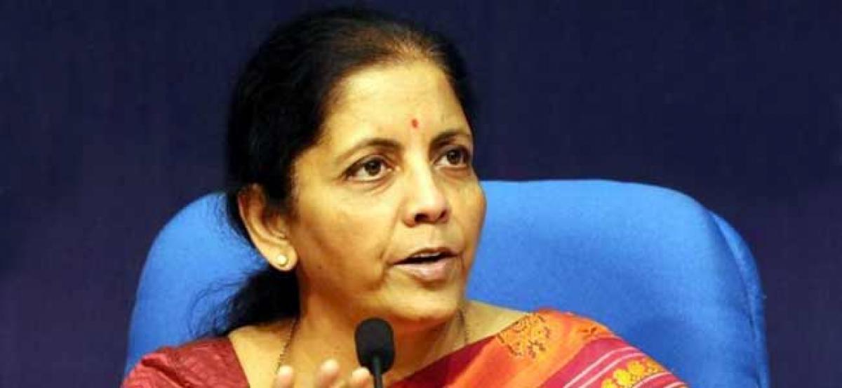 Sitharaman : Need to keep social media toxic-free to build intelligent country