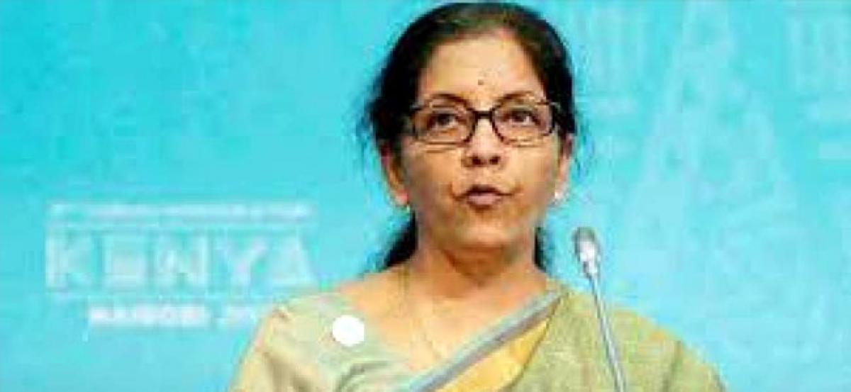 Cannot compare Rafale deal with 126 MMRCA proposal, says Nirmala Sitharaman