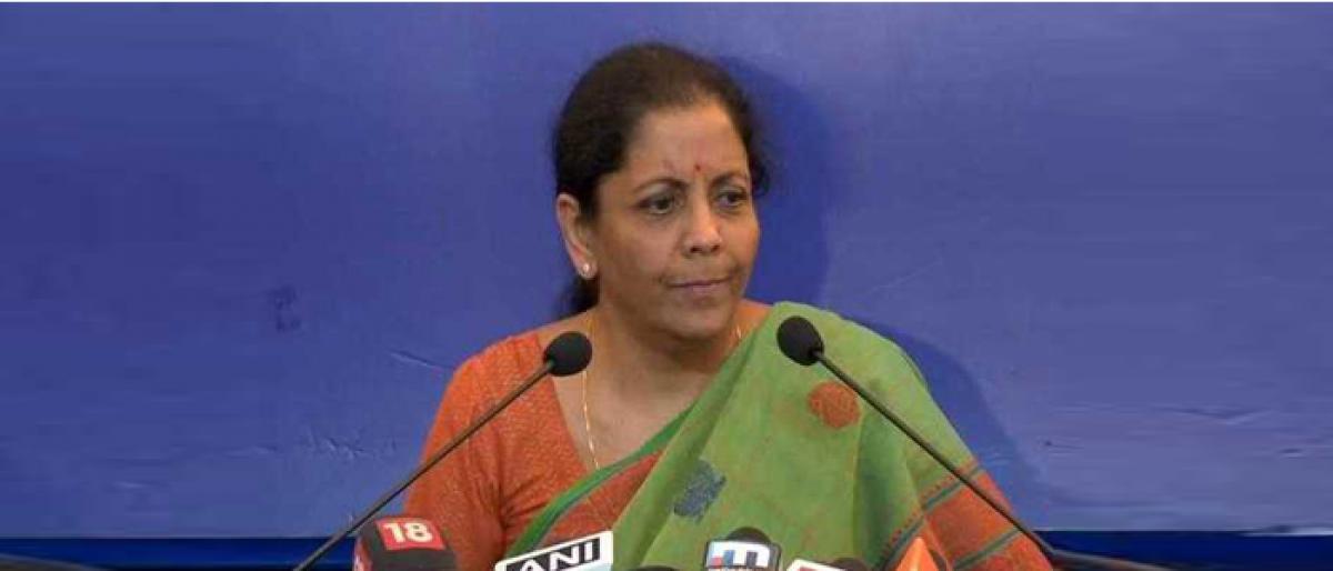 Need to keep social media toxic-free says Defence Minister Nirmala Sitharaman