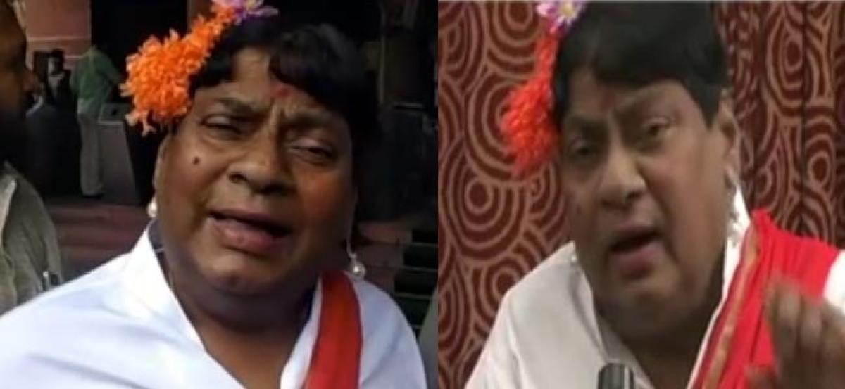 TDP MP turns transgender for special status