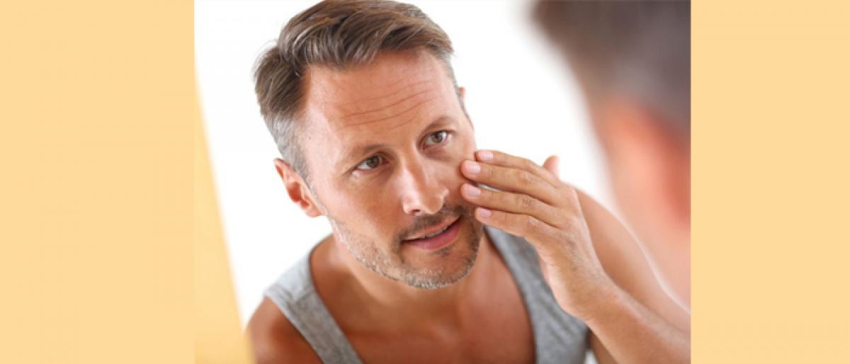 Skin care rules for men this winter