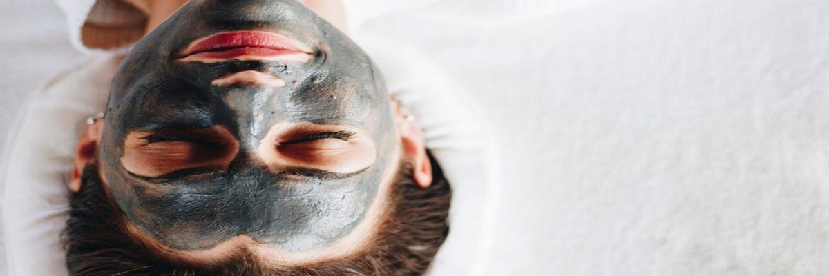 Charcoal for healthy skin