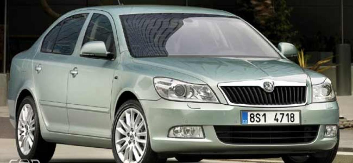 Skoda Laura Recalled For ABS/ESC Software Update