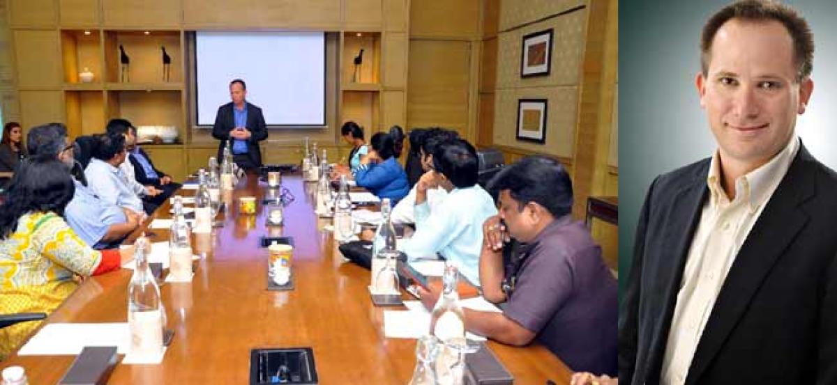 Skybox Founder and CEO’s India Trip Underlines the Company’s Continued APAC Focus