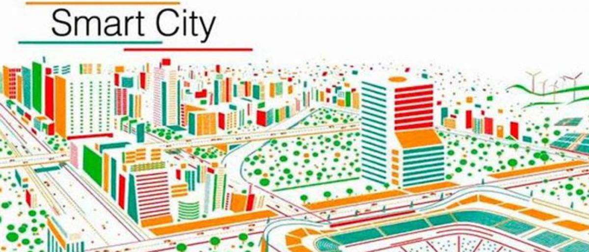 Jammu to implement Smart City Project