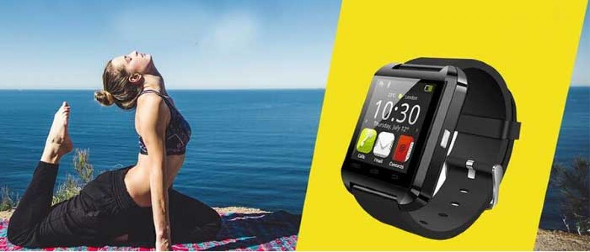 Pocket-friendly smartwatch from Ambrane