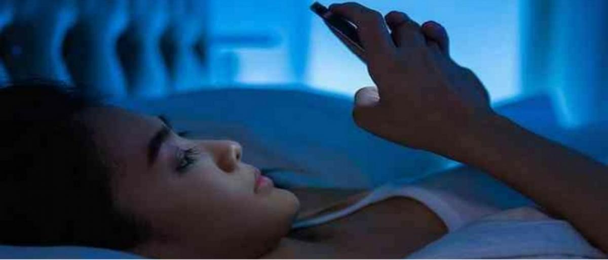 Digital devices blamed for dry eye problem among children