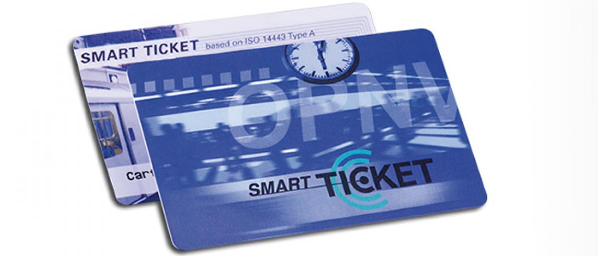 Soon: Smart ticket for all modes of transport