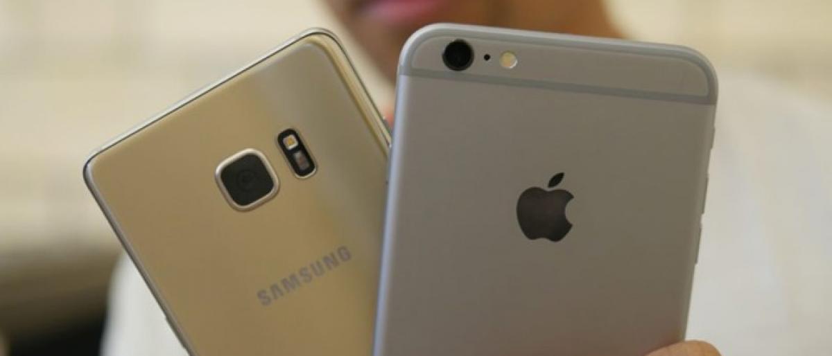 Apple, Samsung end patent war