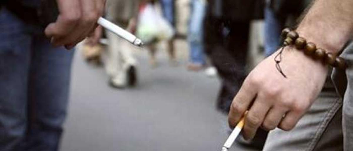 Stringent laws fail to stub out smoking