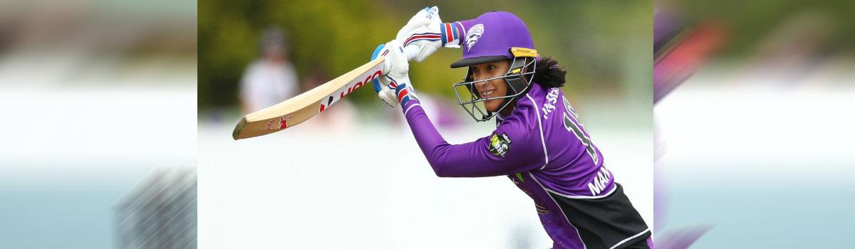 Big Bash and Super League will help in World Cup: Smriti Mandhana