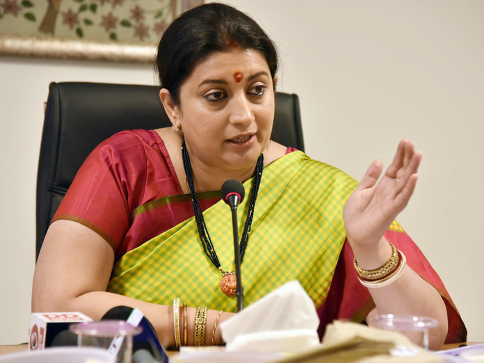 ‘Did he wore janeu only for 3 states?’ Smriti Irani jibes at Rahul over Ram temple