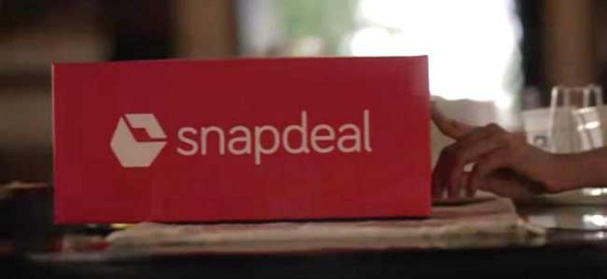 Snapdeal trims losses to Rs 613 crore, confident on hitting profits