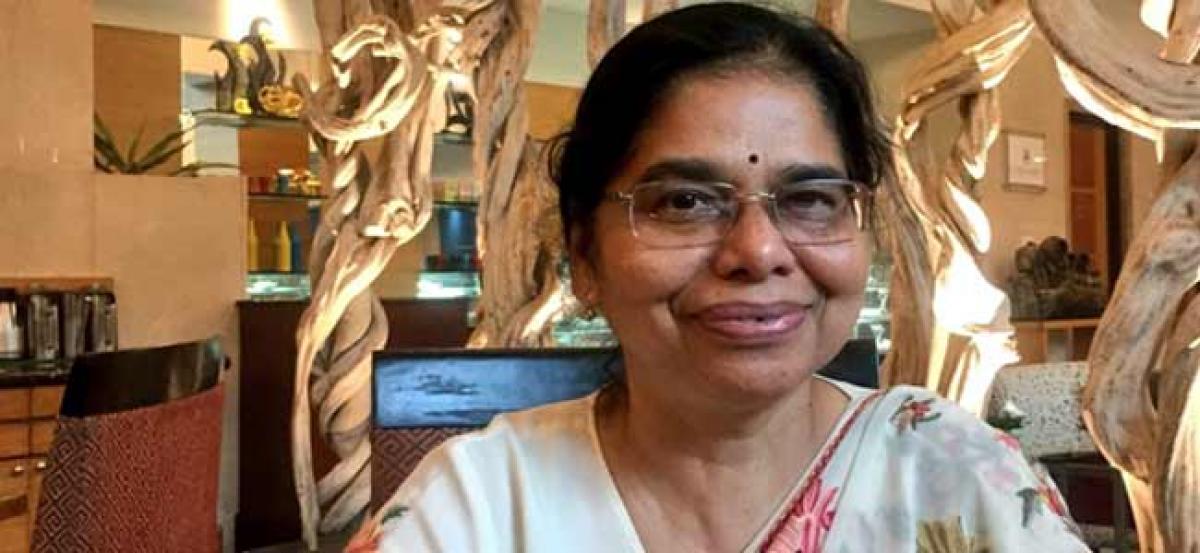 Snehlata Shrivastava appointed as Lok Sabha Secretary General